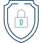 Gestaltung und Entwicklung des Cybersecurity-Programms - Service Icon
