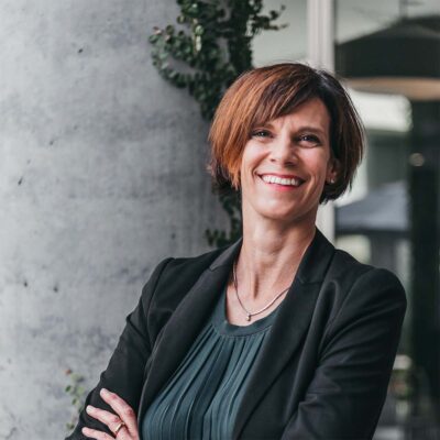 Anne Brique - Leadership Team
