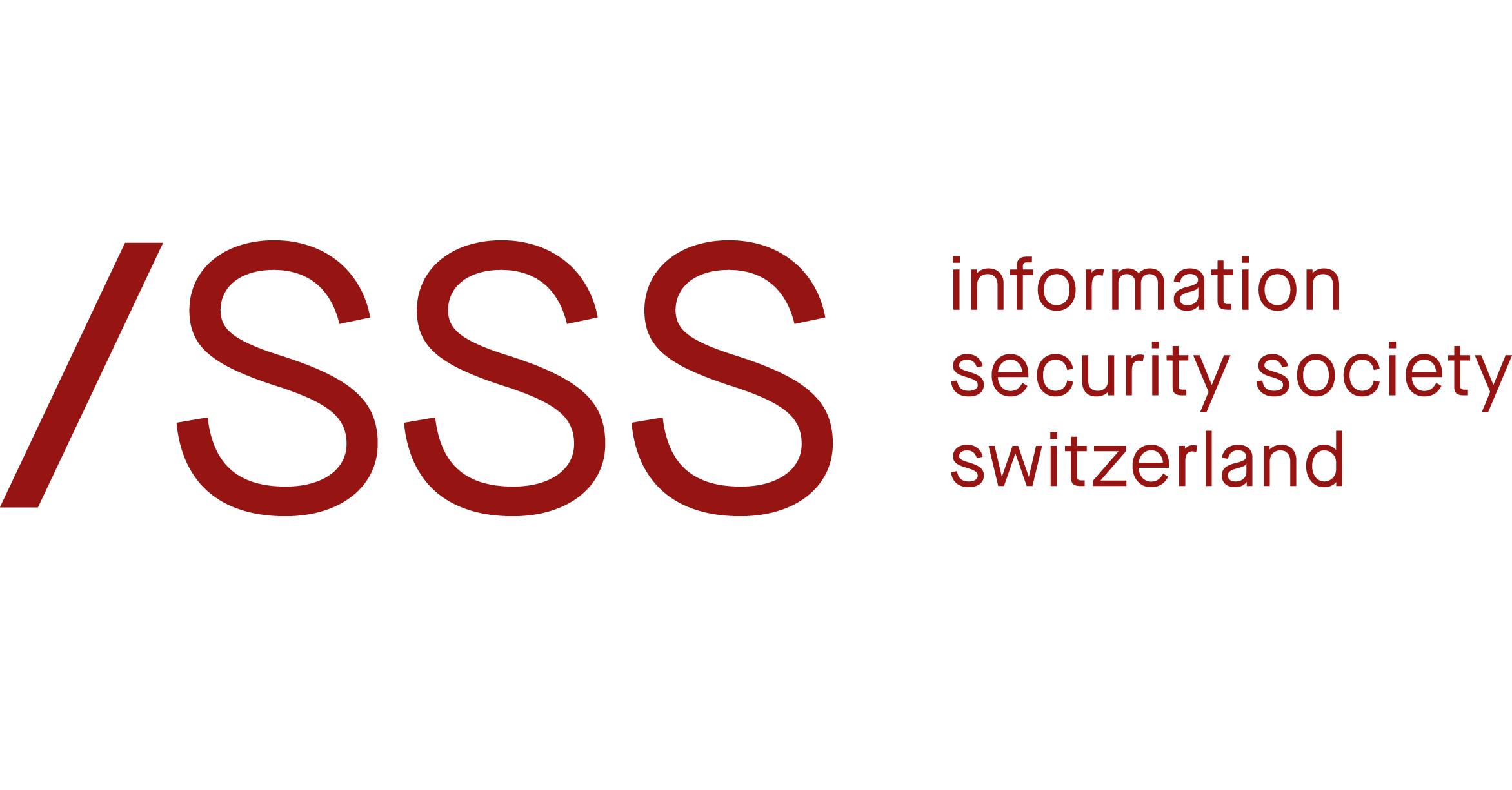 ISSS Bern Conference