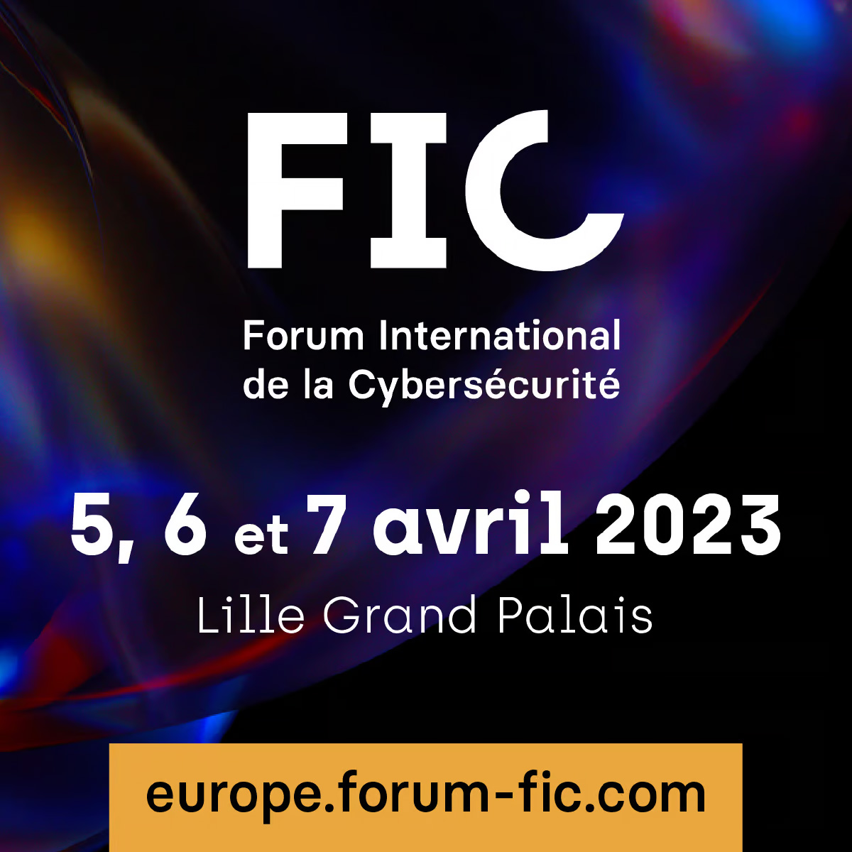 Forum International de la Cybersecurite