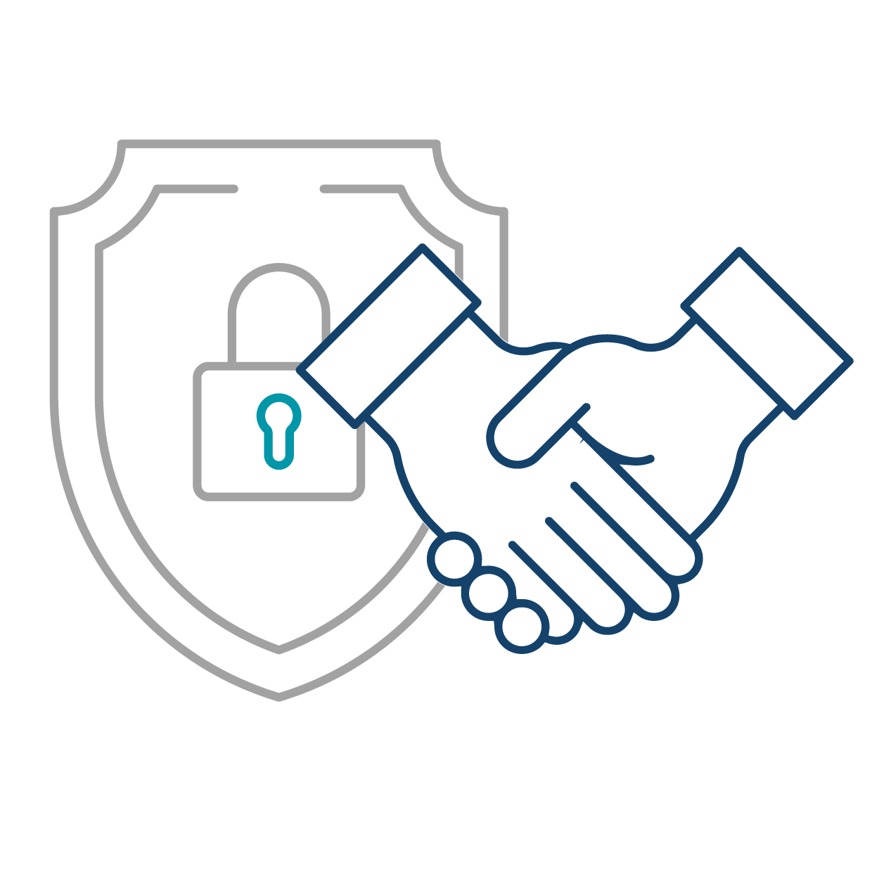 Digital Asset Security - Service Icon